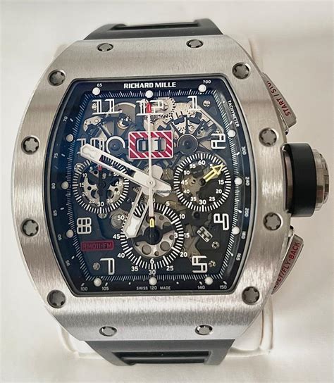 richard mille rm 011 precio|Comprar relojes Richard Mille RM 011 en Chrono24.